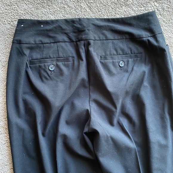 Loft Curvy Dress Pants - Picture 4 of 8